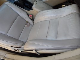 2008 Honda Accord EX-L White Sedan 3.5L AT #A23697